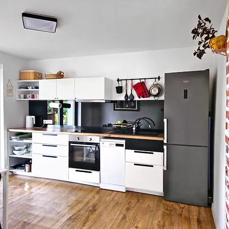 Prázdninový dům Agrosfera Dom Relaksacyjny *