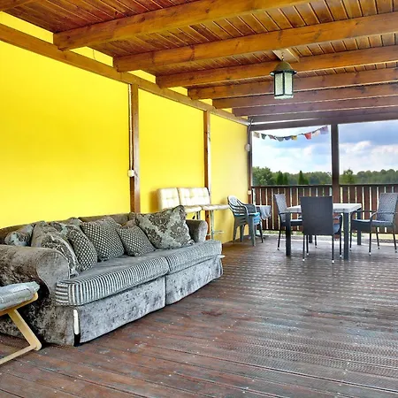 Agrosfera Dom Relaksacyjny