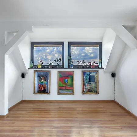 Prázdninový dům Agrosfera Dom Relaksacyjny *