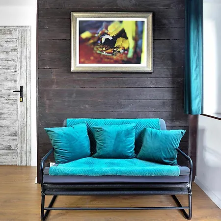 Prázdninový dům Agrosfera Dom Relaksacyjny *