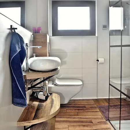 Agrosfera Dom Relaksacyjny Prázdninový dům Zwierzewo