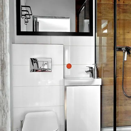 Prázdninový dům Agrosfera Dom Relaksacyjny Zwierzewo