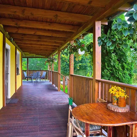 Agrosfera Dom Relaksacyjny Tatil Evi Zwierzewo