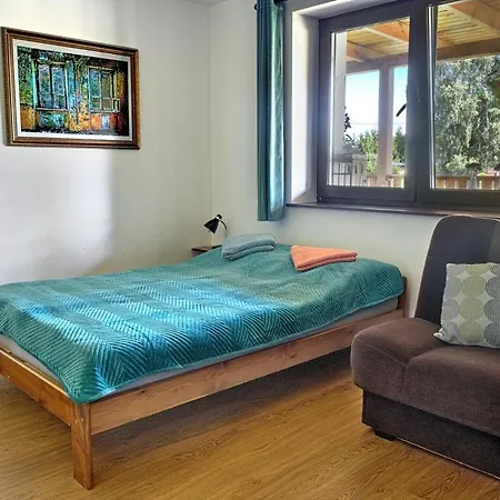 Agrosfera Dom Relaksacyjny Tatil Evi