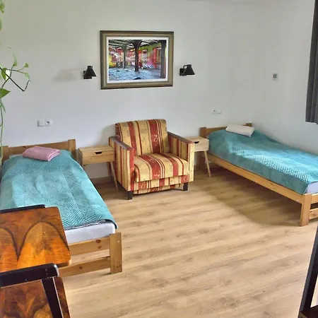 Agrosfera Dom Relaksacyjny Zwierzewo