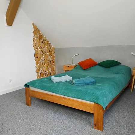 Dom wakacyjny Dom Relaksacyjny Na Mazurach Zachodnich