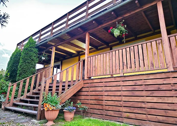 Dom wakacyjny Dom Relaksacyjny Na Mazurach Zachodnich Zwierzewo