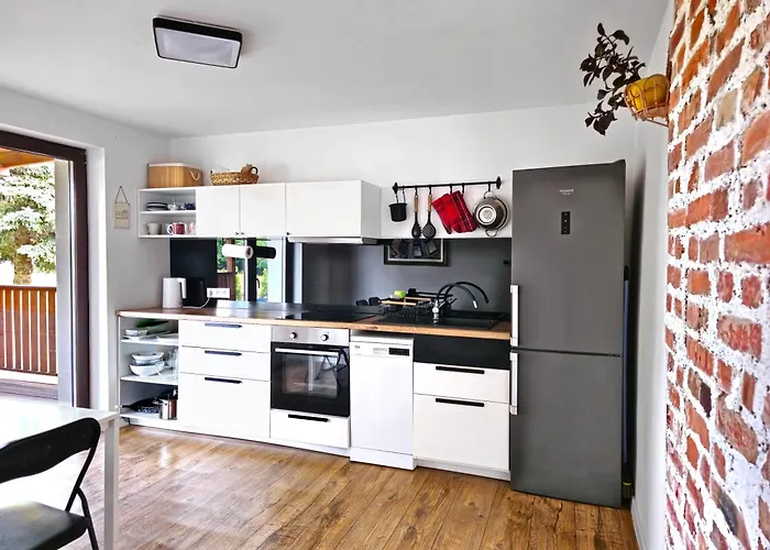 Dom wakacyjny Dom Relaksacyjny Na Mazurach Zachodnich *