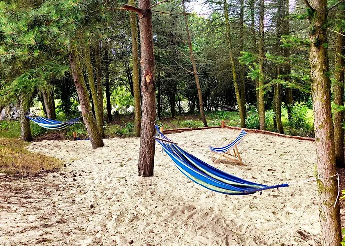 Dom Relaksacyjny Na Mazurach Zachodnich *