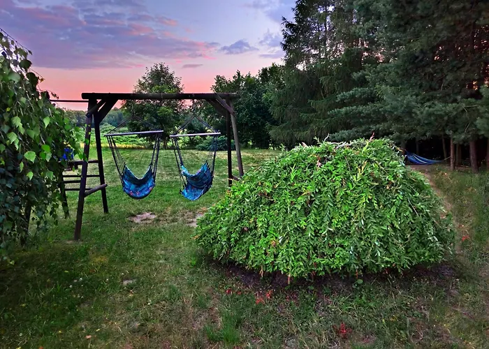 Dom Relaksacyjny Na Mazurach Zachodnich * Zwierzewo