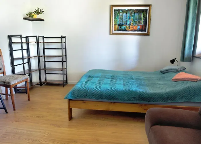 Dom Relaksacyjny Na Mazurach Zachodnich Zwierzewo