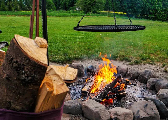 Dom Relaksacyjny Na Mazurach Zachodnich *