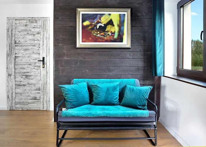 Dom wakacyjny Dom Relaksacyjny Na Mazurach Zachodnich *