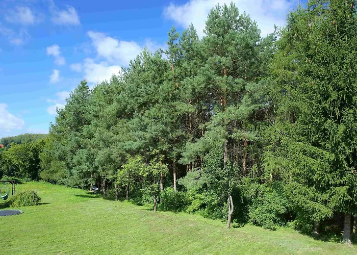 Dom Relaksacyjny Na Mazurach Zachodnich Dom wakacyjny Zwierzewo