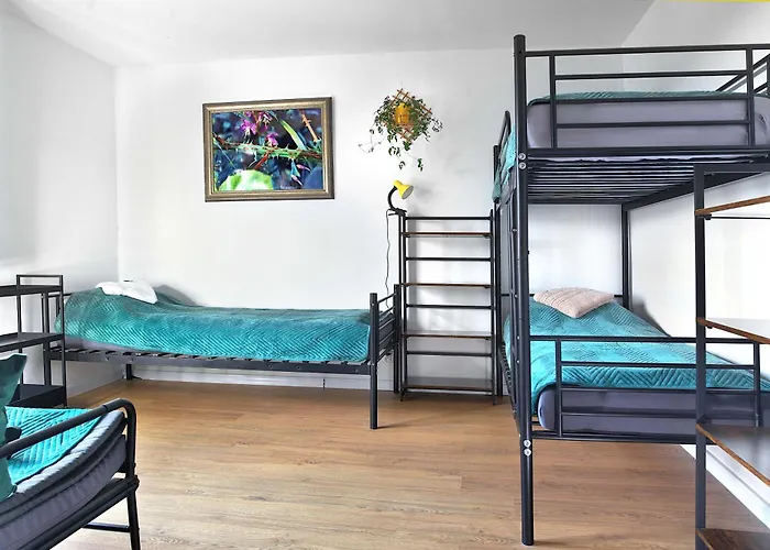 Dom Relaksacyjny Na Mazurach Zachodnich *