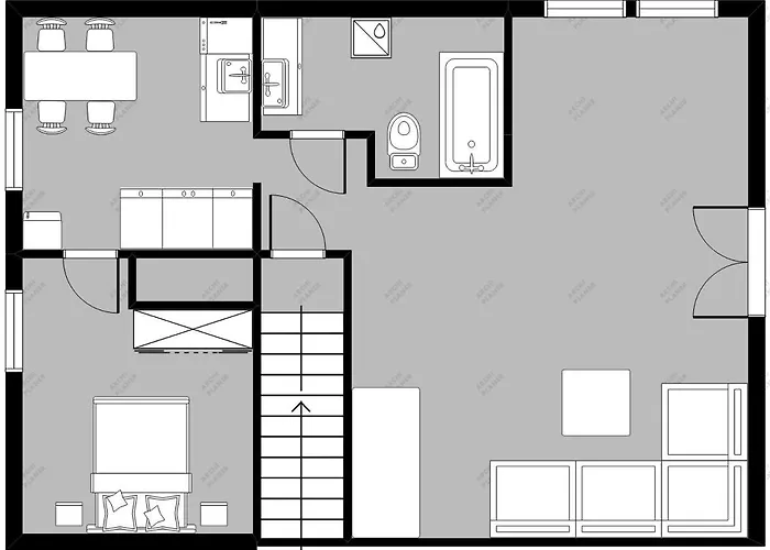 Dom Relaksacyjny Na Mazurach Zachodnich Dom wakacyjny