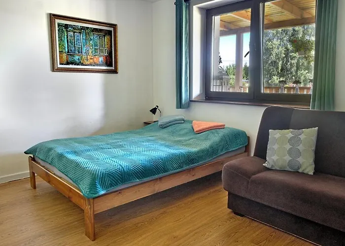 Dom Relaksacyjny Na Mazurach Zachodnich Dom wakacyjny