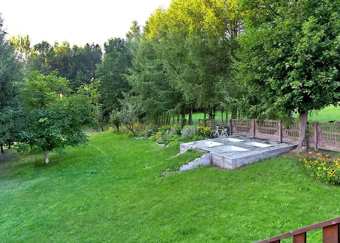 Dom Relaksacyjny Na Mazurach Zachodnich Dom wakacyjny Zwierzewo