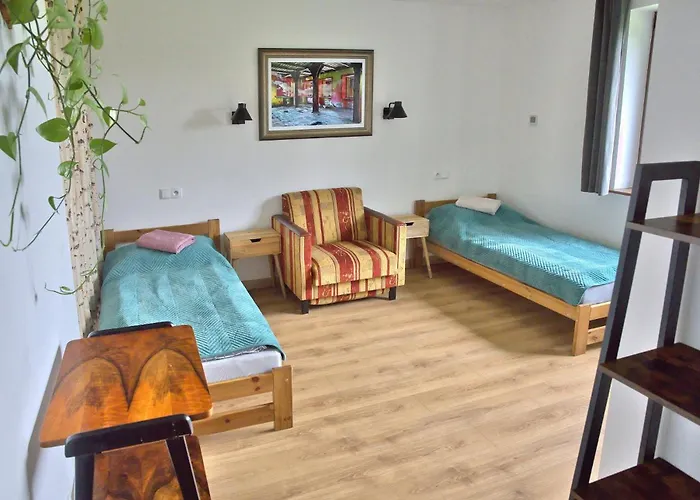 Dom Relaksacyjny Na Mazurach Zachodnich Zwierzewo