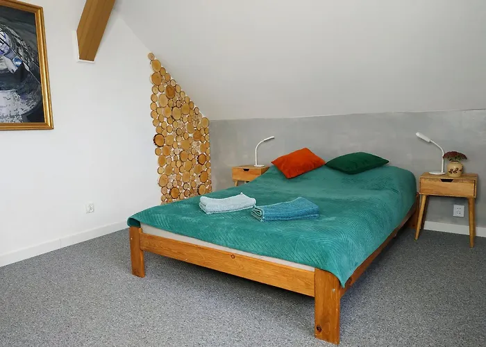 Dom wakacyjny Dom Relaksacyjny Na Mazurach Zachodnich