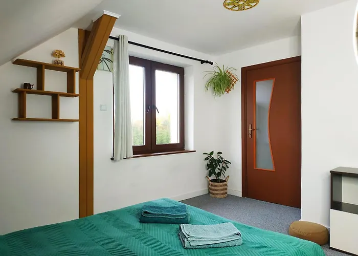 Dom Relaksacyjny Na Mazurach Zachodnich