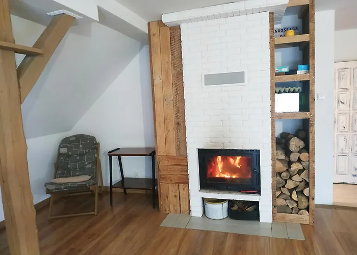 Dom wakacyjny Dom Relaksacyjny Na Mazurach Zachodnich *